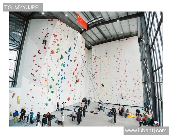 攀岩巨献：探秘武汉攀岩队的力量