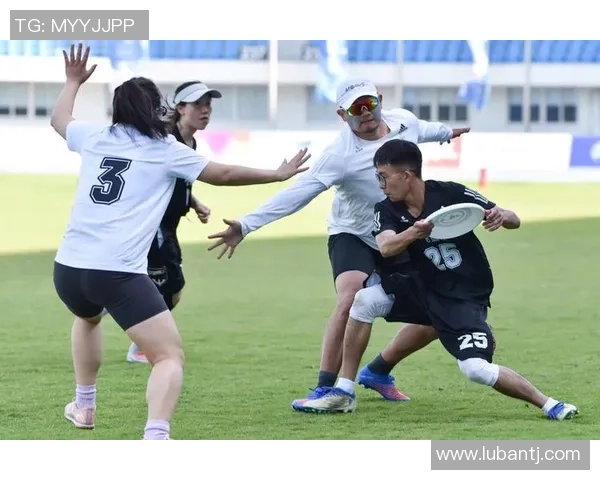 飞盘纪实：记录南京飞盘队的奋斗经历